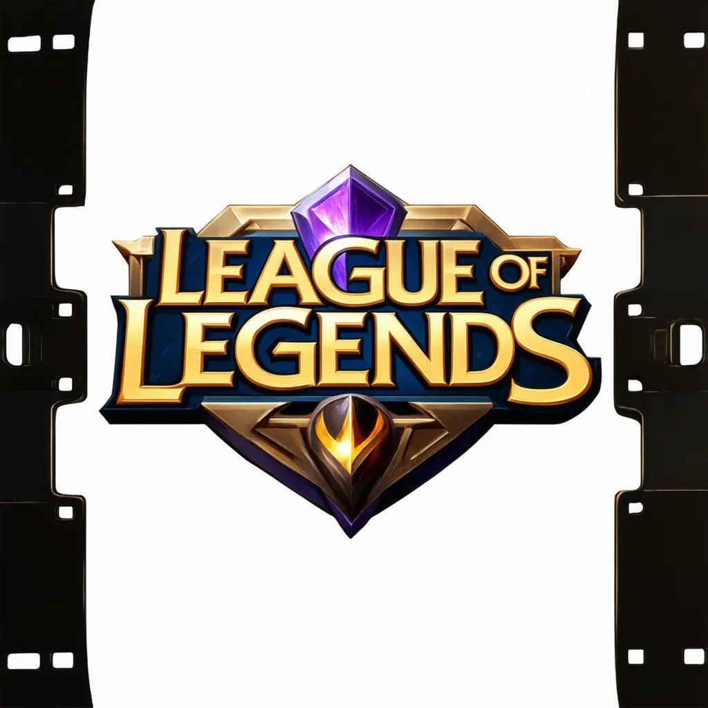 Logo Rewind League of Legends