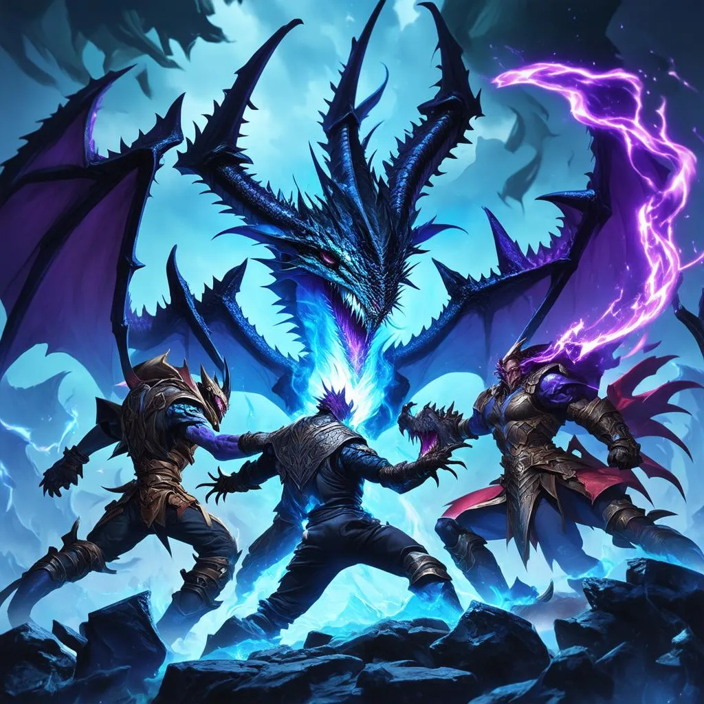 Rift Herald LOL: Bật mí sức mạnh ẩn giấu của sứ giả vực sâu