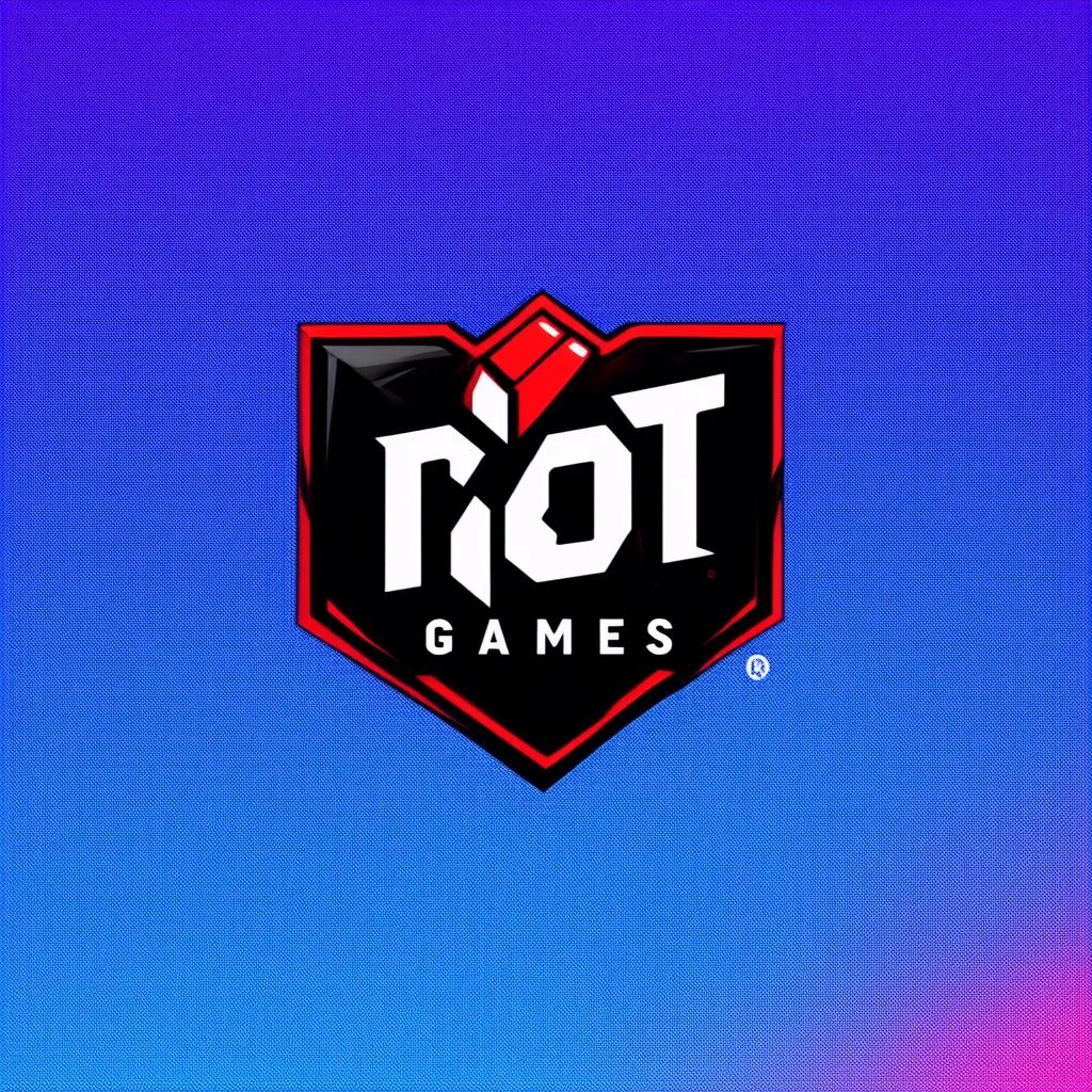 Logo của Riot Games