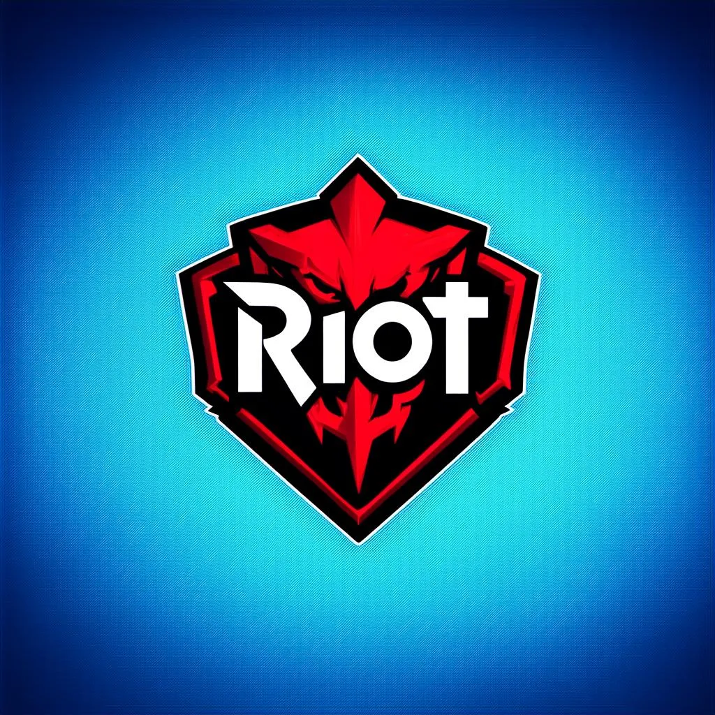 Logo Riot Games