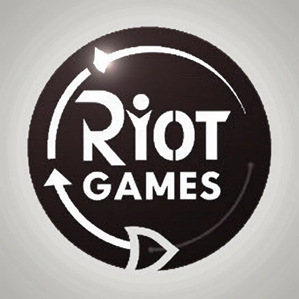 Logo Riot Games