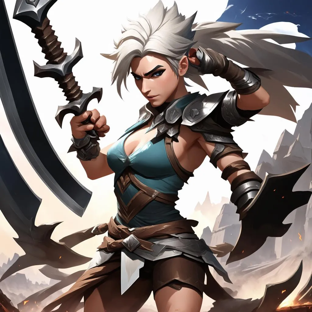 Riven MobaFire