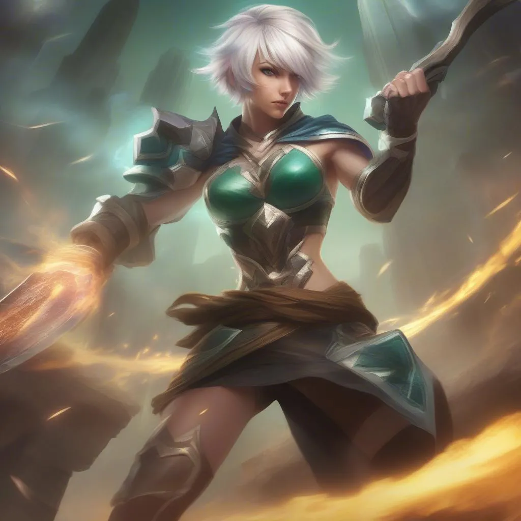 riven-using-trinity-force