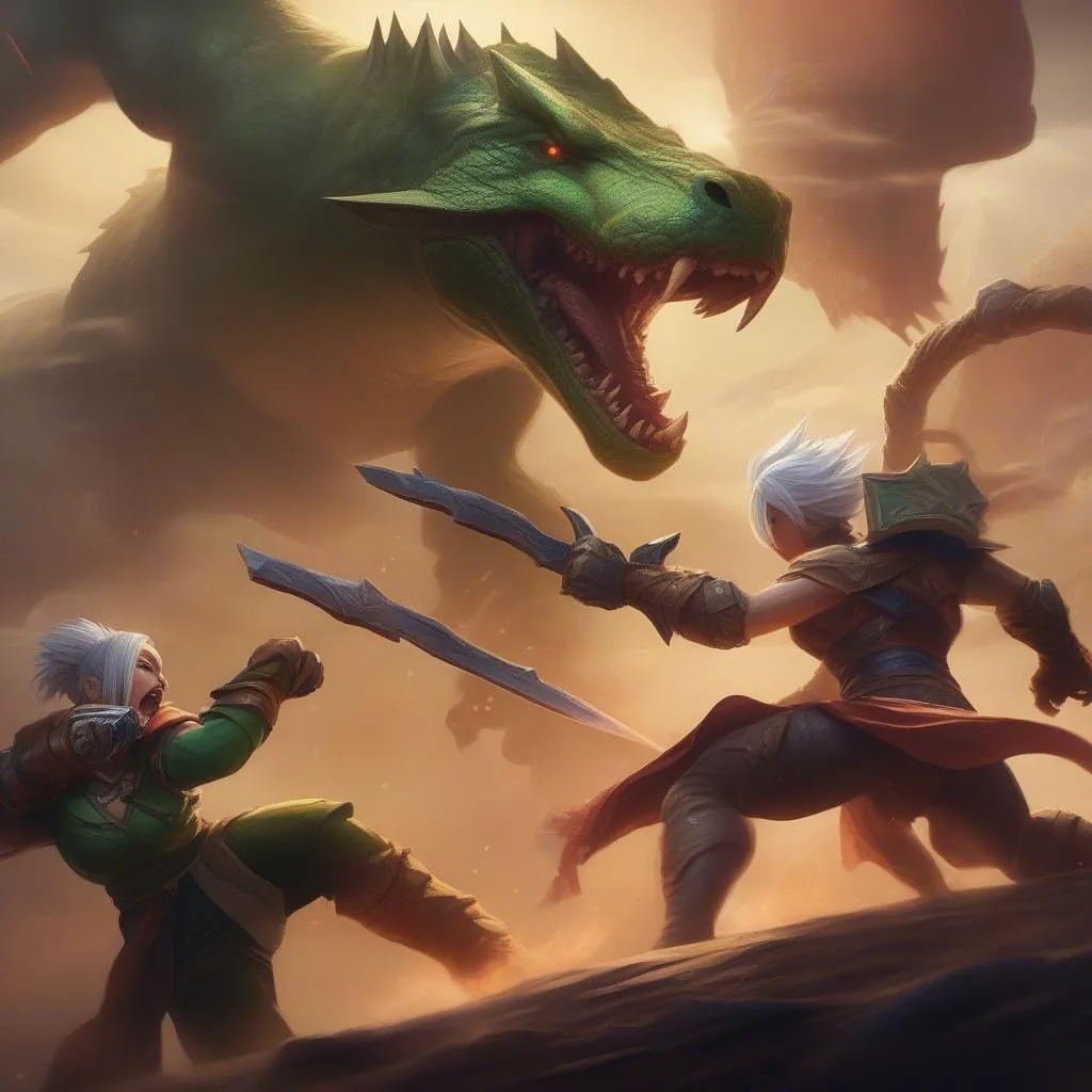 riven-renekton-duel