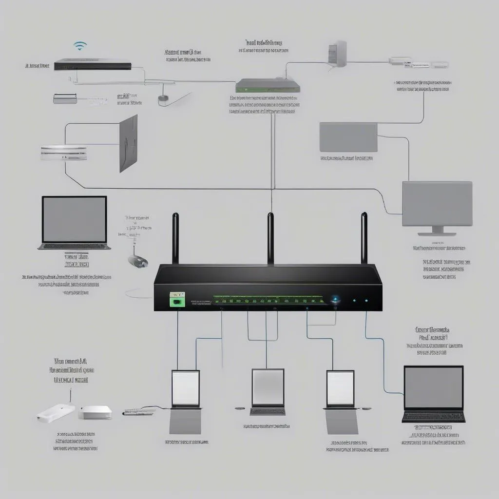 Xem Pass Wifi Đã Kết Nối: Bí Mật Được Giữ Kín Như Báu Vật