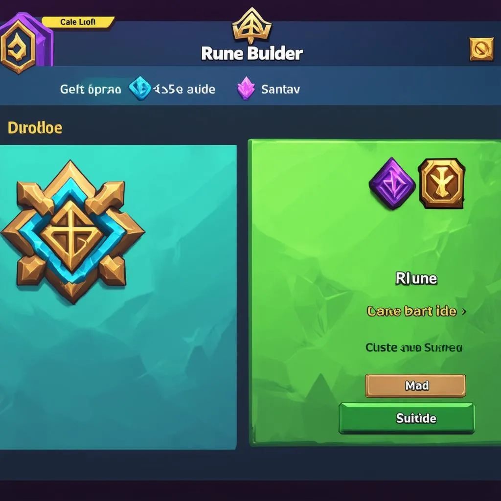 LOL Rune Builder: Bí Kíp Lên Đồ Chuẩn Cho Game Thủ