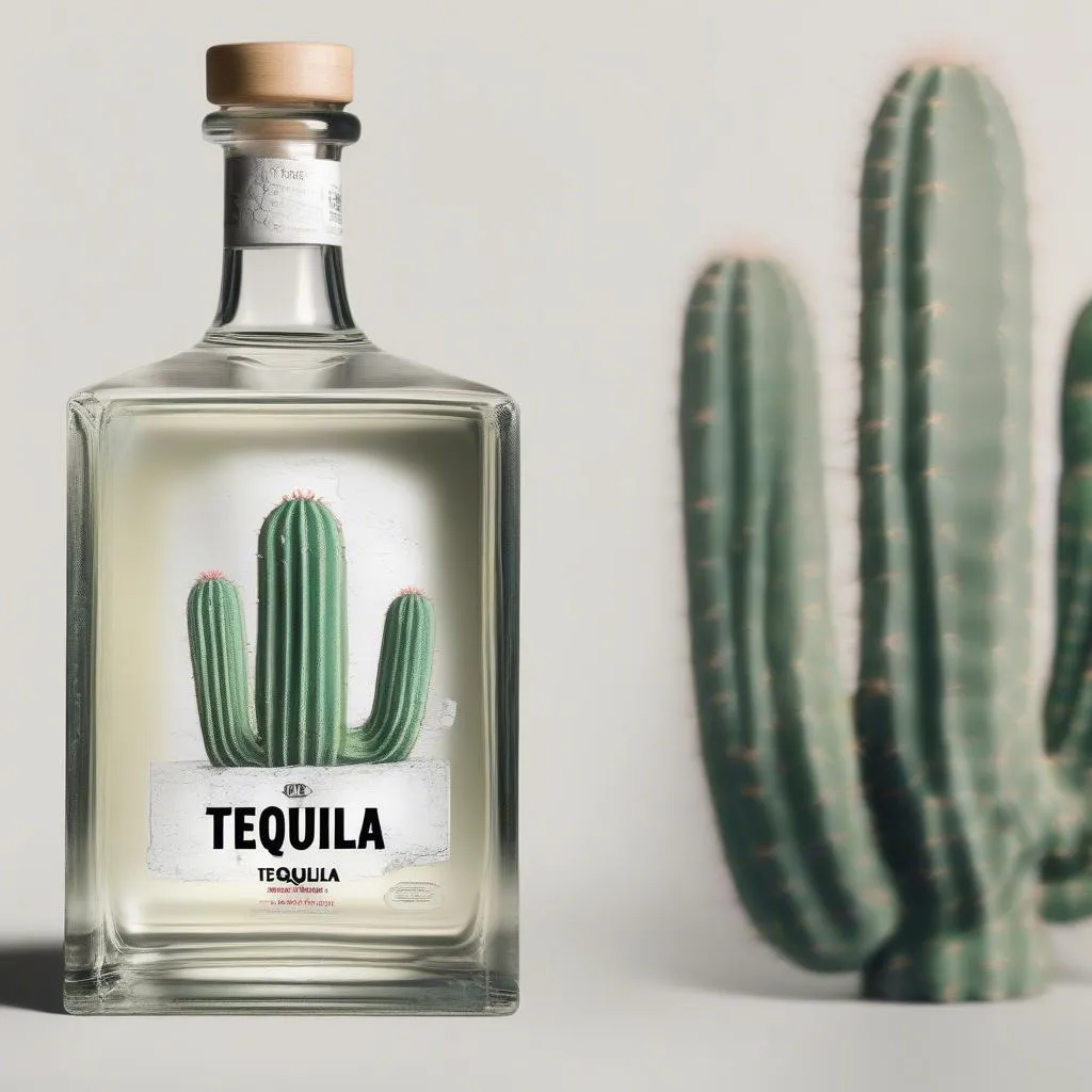 rượu tequila giá rẻ