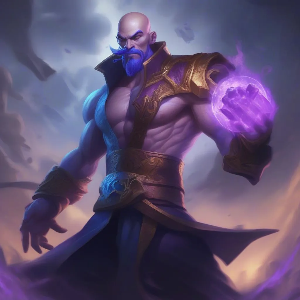 Ryze meta game