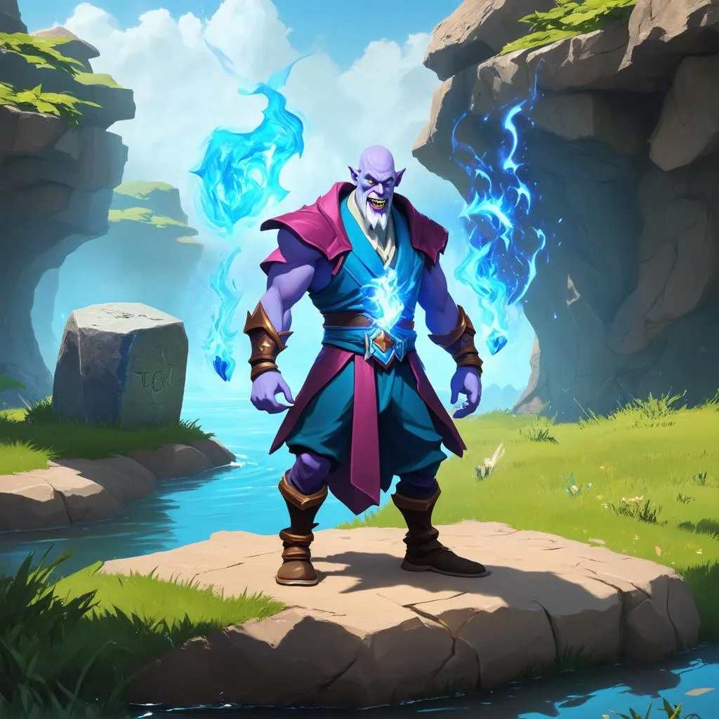 ryze-runes-mid