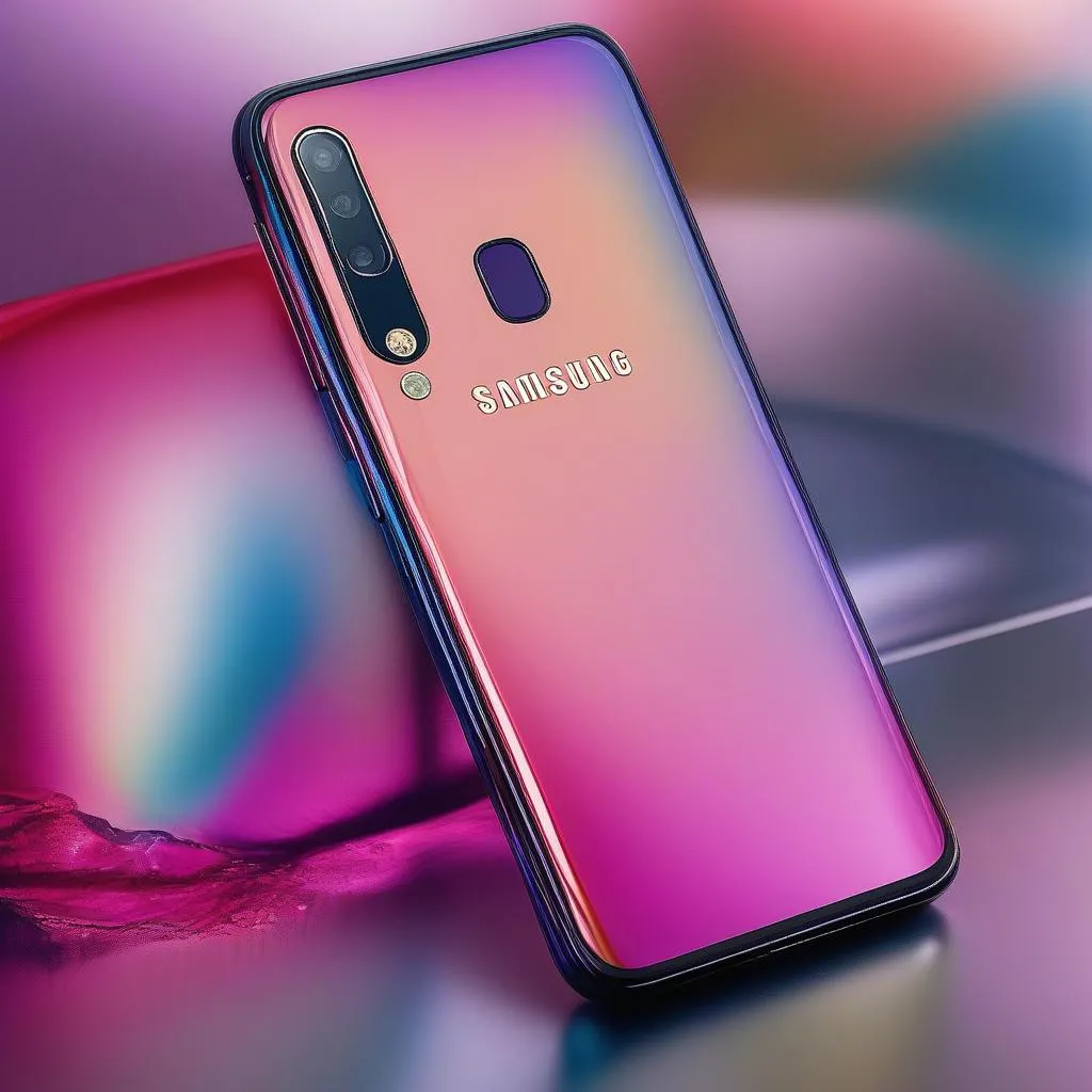 Samsung A40 giá bao nhiêu