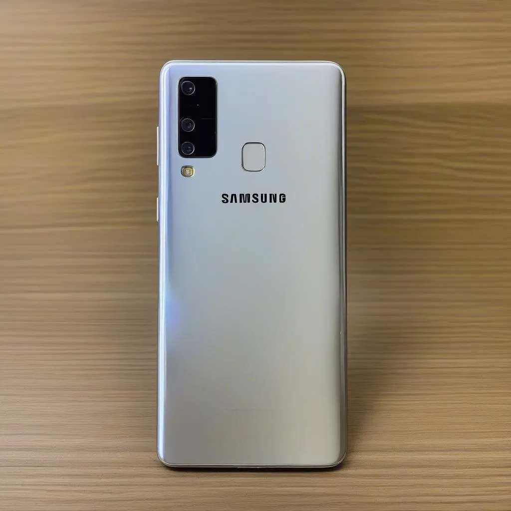 Samsung A9 2018 Cũ