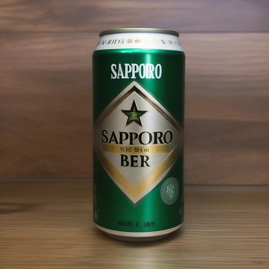 Bia Sapporo Premium