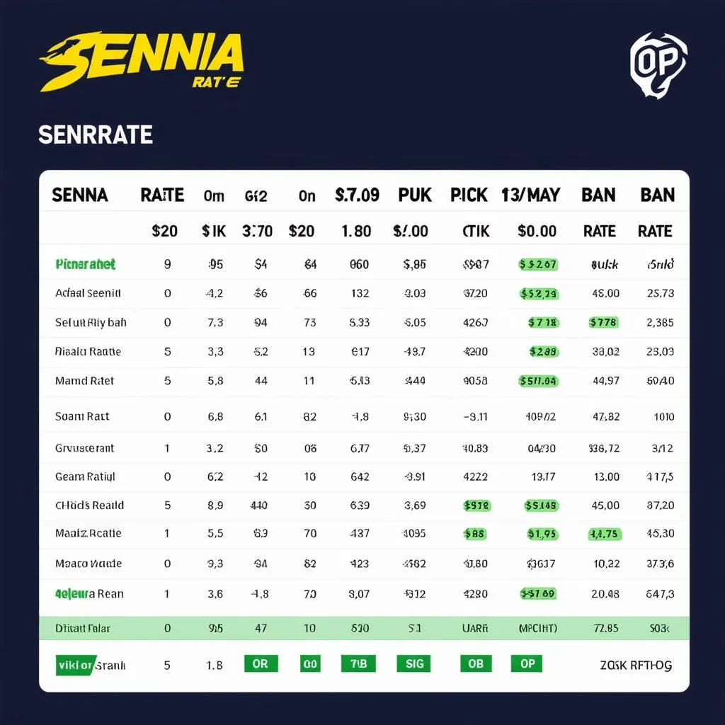 Senna OP.GG: Bí mật đằng sau sức mạnh của Vệ Binh Linh Hồn