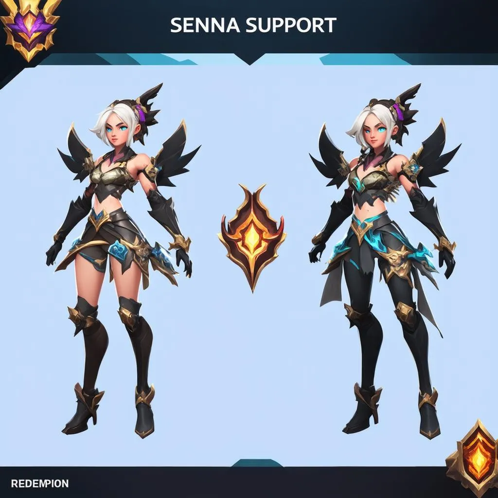 senna-support-build