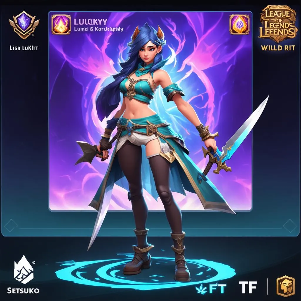 Setsuko TFT