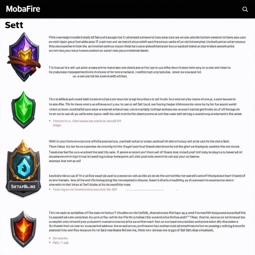 Sett Mobafire Tips