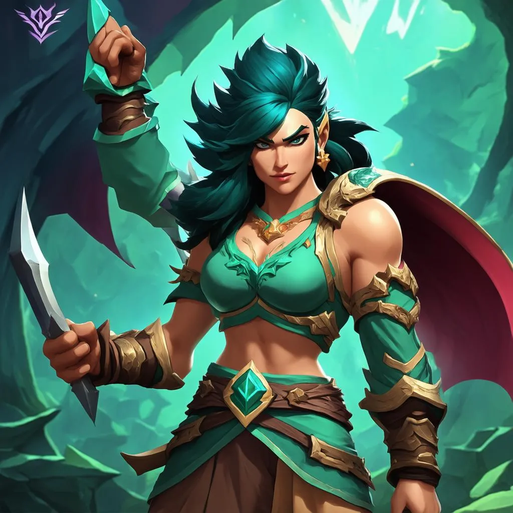 Sett vs Illaoi: Ai sẽ là vị tướng mạnh hơn trong đấu trường công lý?