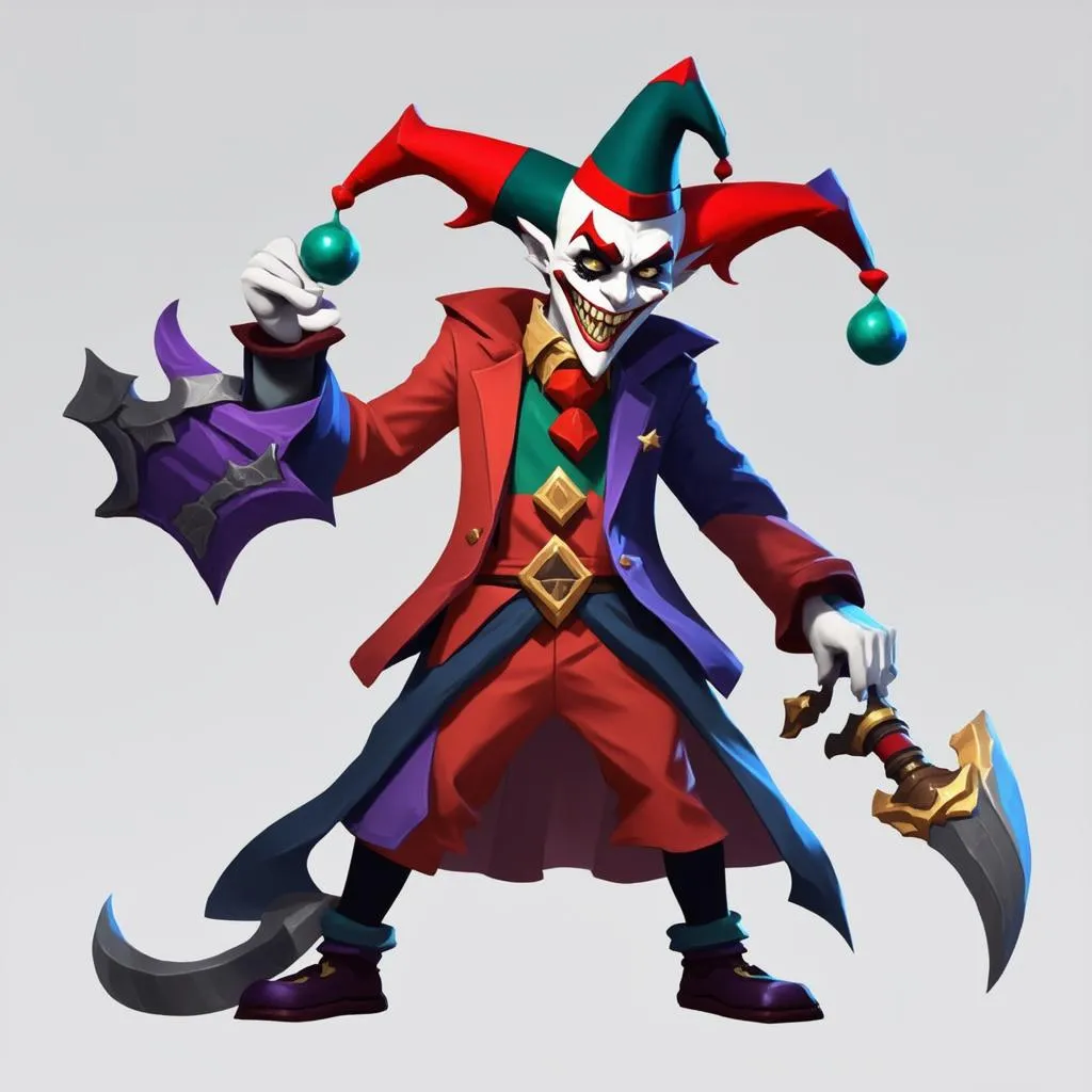 Shaco Builds Guide