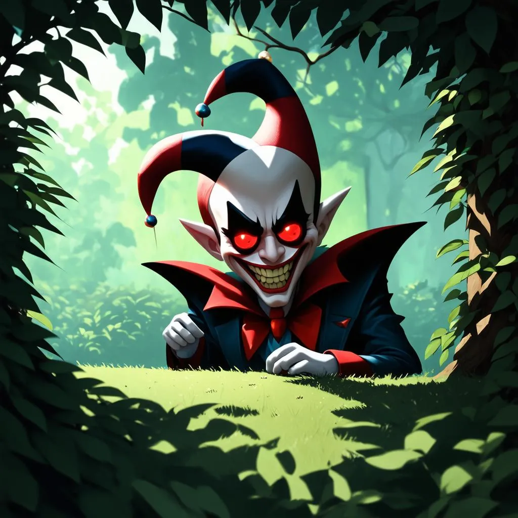 shaco-hide