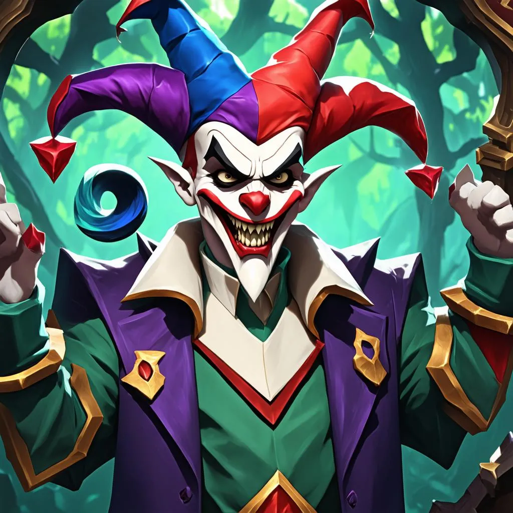 Shaco Jungle Counters: Bật Mí Bí Kíp Chống Shaco Rừng hiệu quả