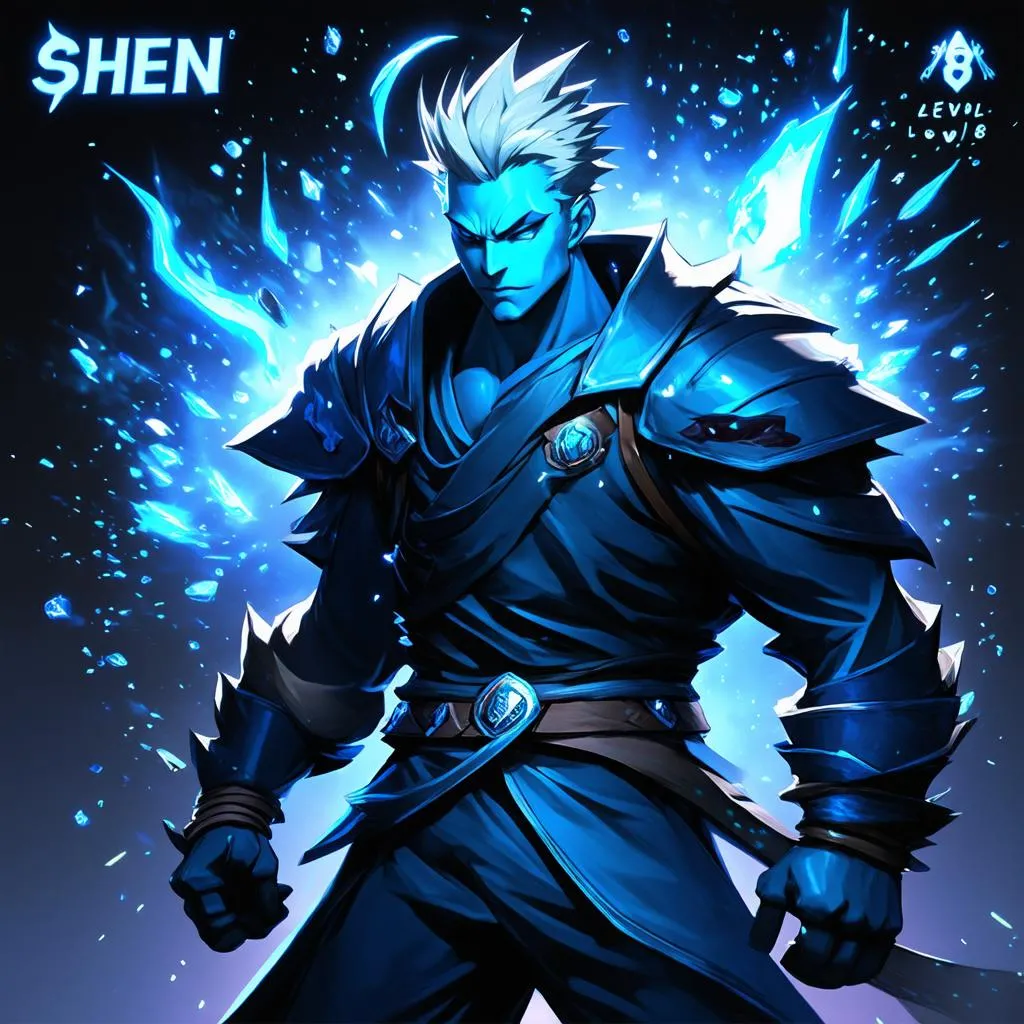 shen-max-level