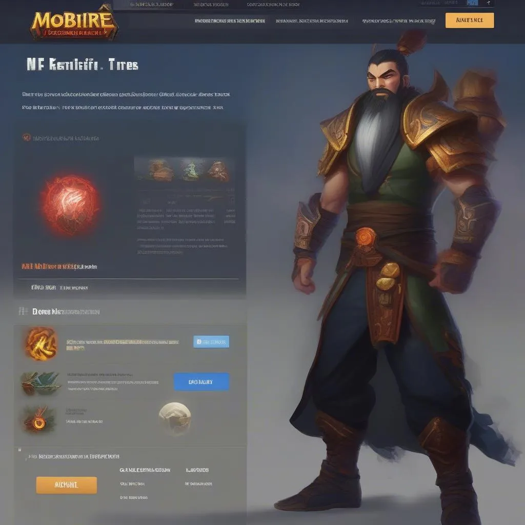 shen mobafire