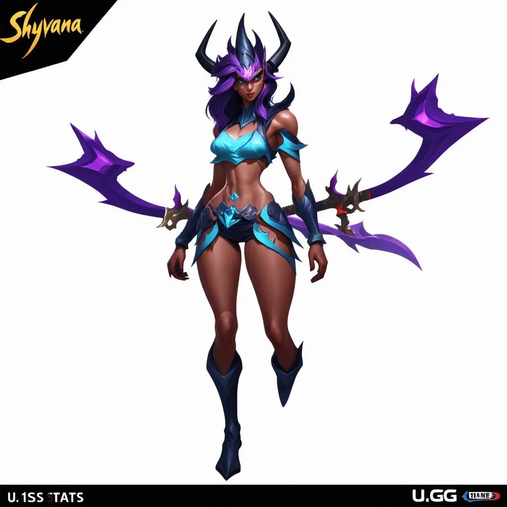 shyvana-u-gg