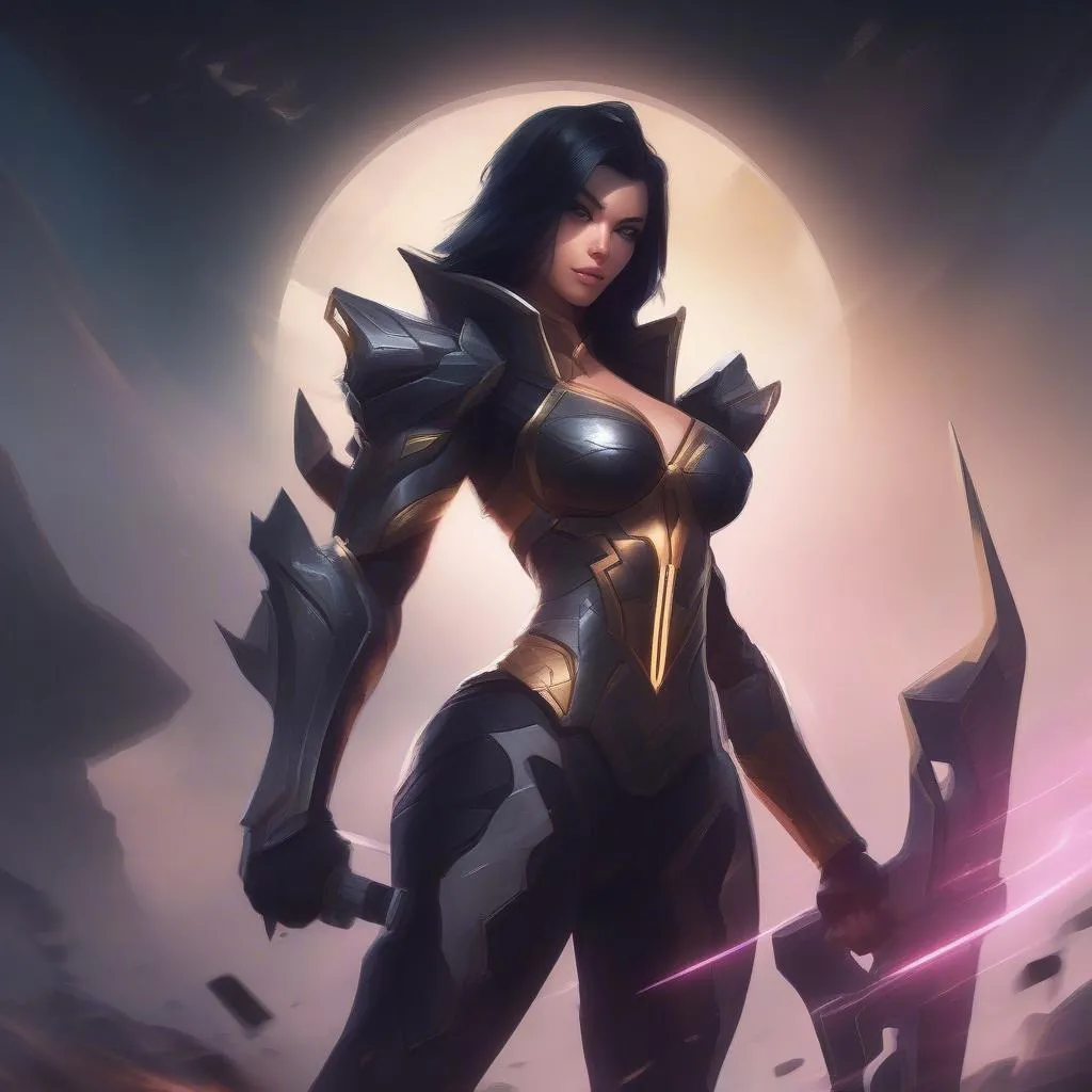 Sivir: Liên Minh Huyền Thoại