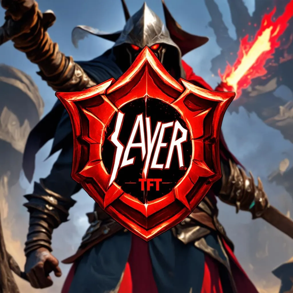 Slayer Emblem TFT