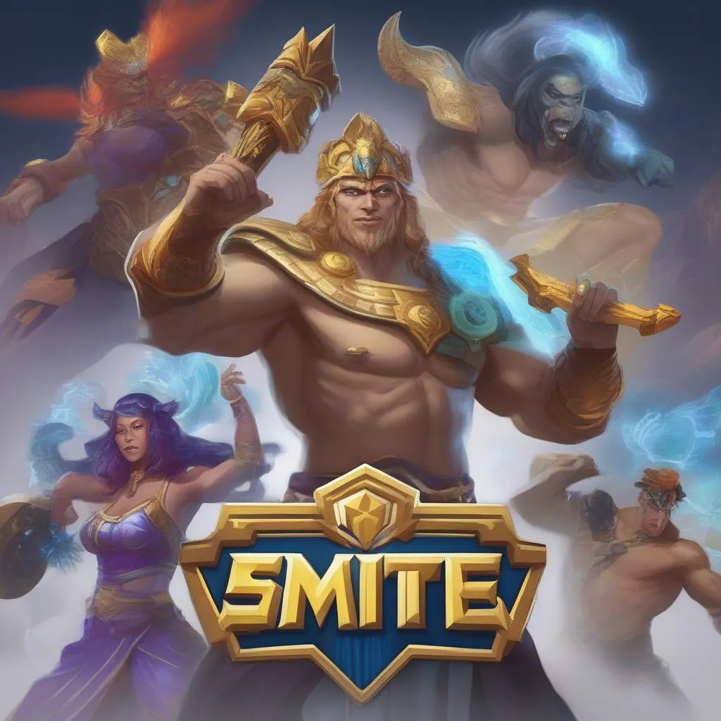 Smite 11.6: Cập Nhật Mới Nhất, Hướng Dẫn Chi Tiết, Bí Kíp Thăng Hạng!