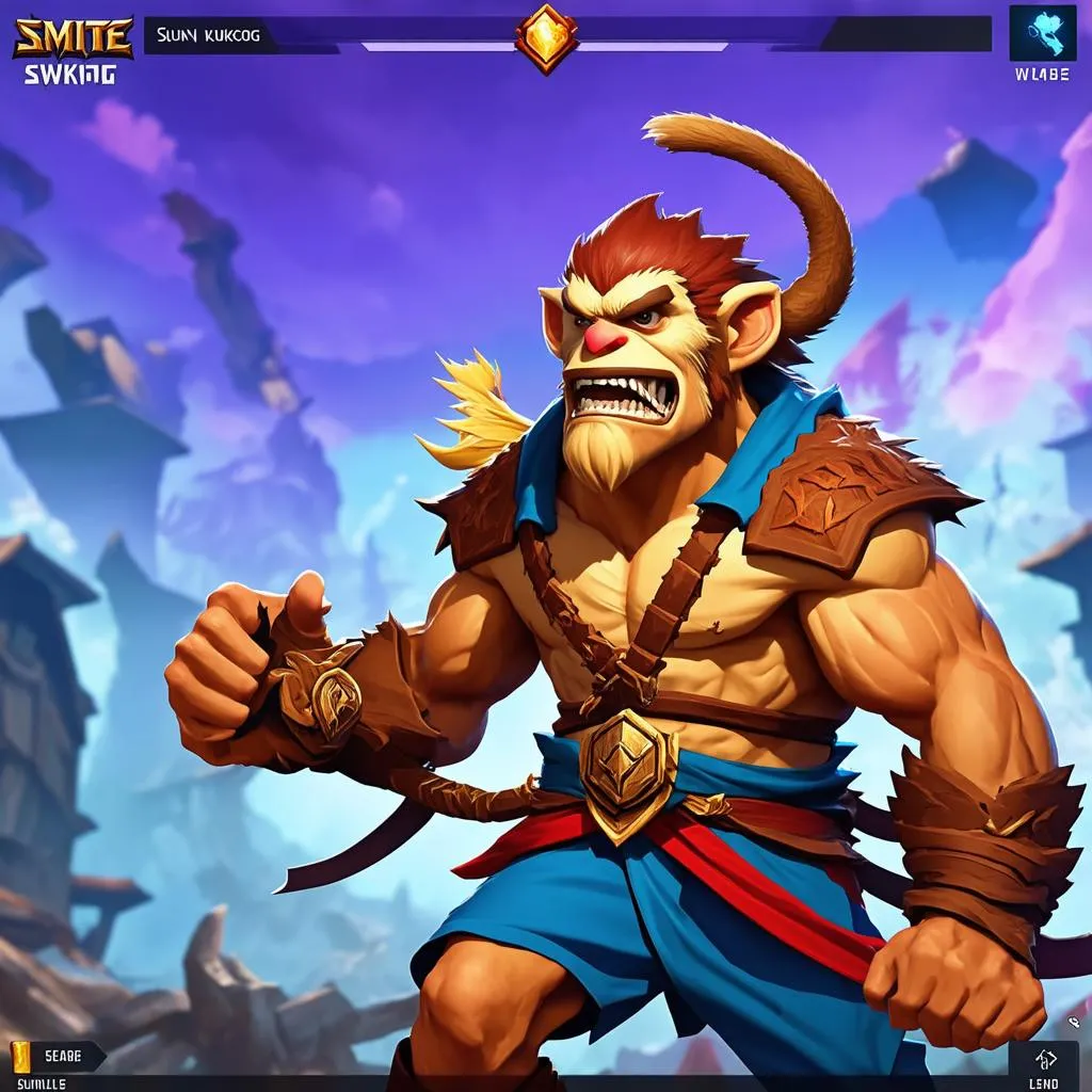 Smite Best Jungler: Bí Kíp Leo Rank Thần Tốc