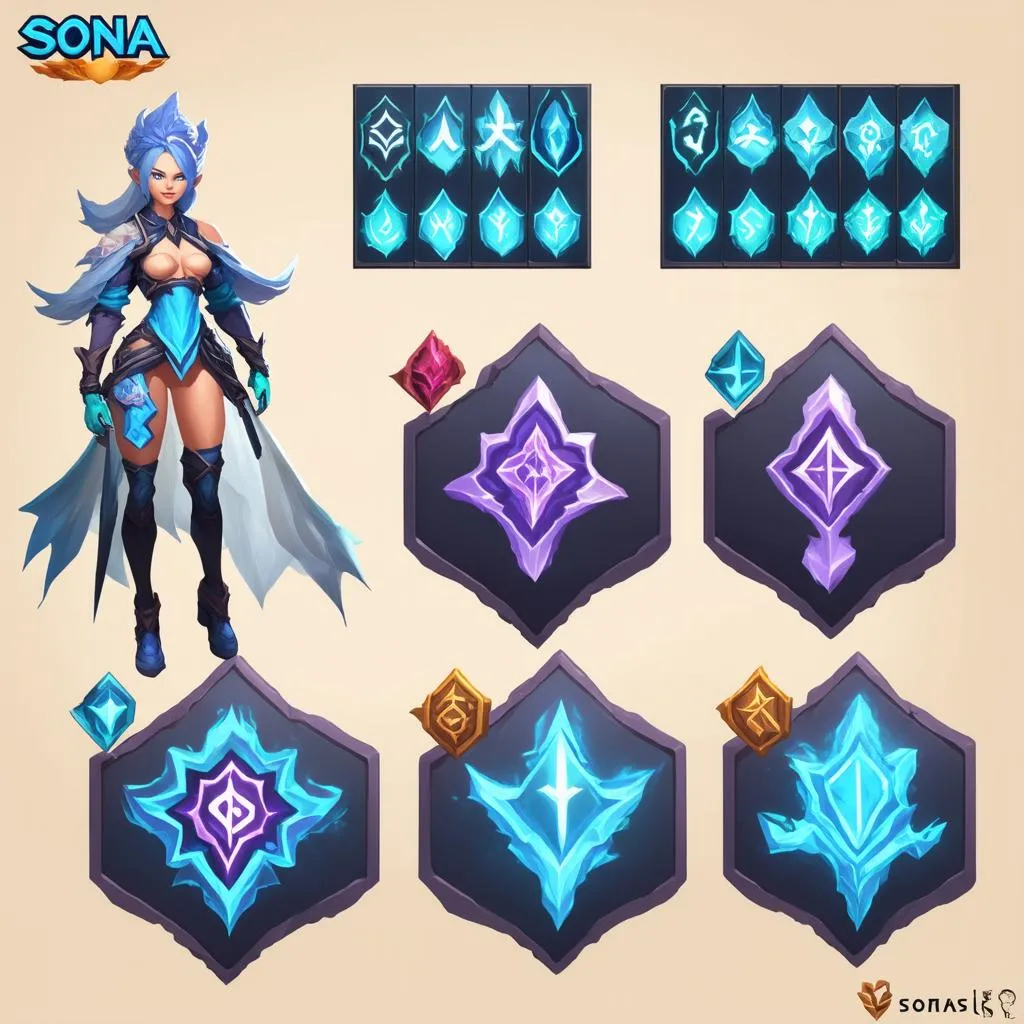 Sona Aram Build