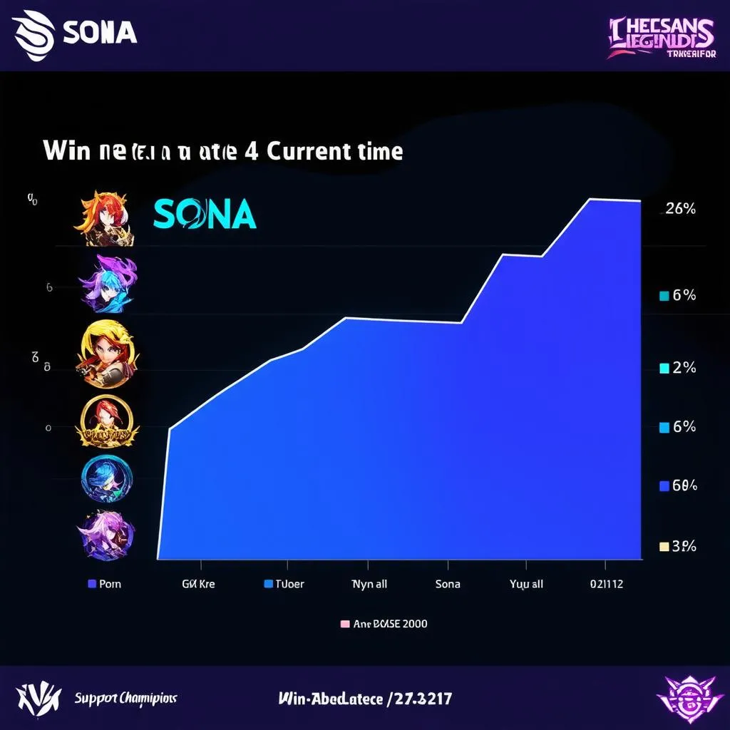 Sona trong Meta hiện tại