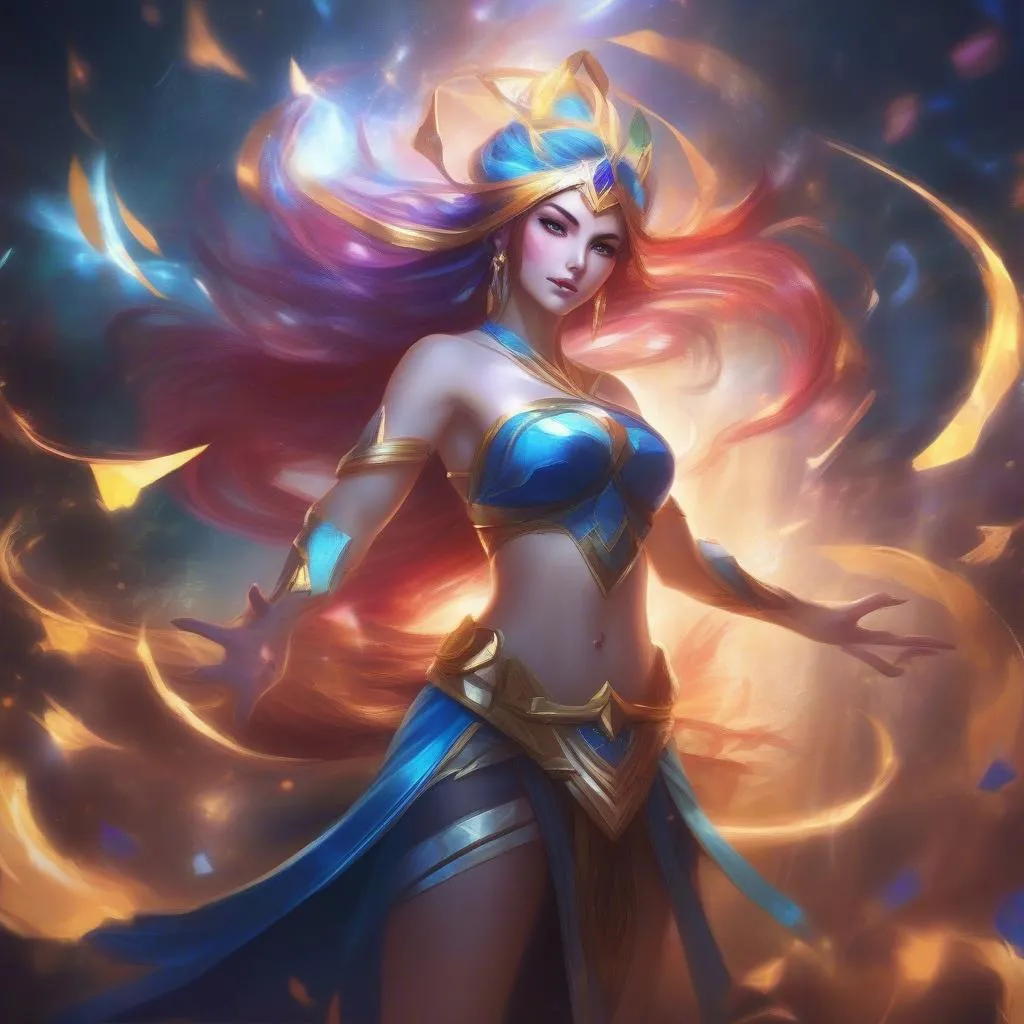 Sona Support Build: Hướng Dẫn Chi Tiết Cho Nữ Thần Âm Nhạc