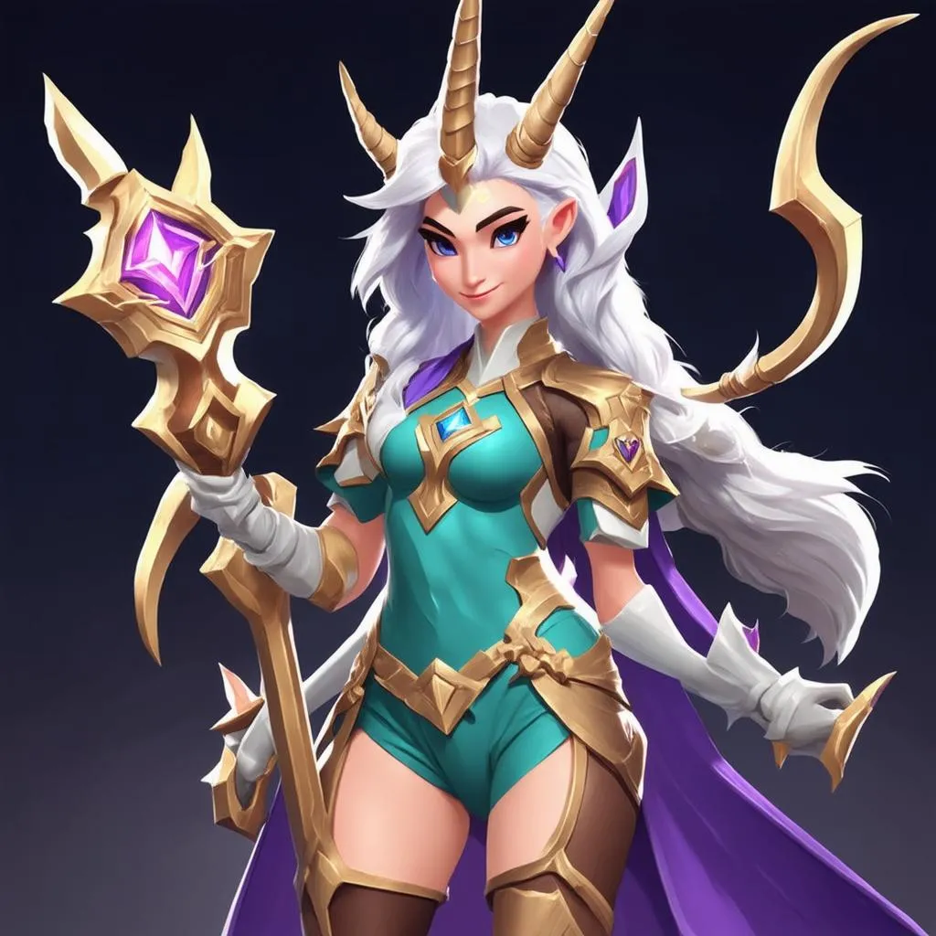 Soraka Best ADC: Thánh Hỗ Trợ Bỗng Chốc Biến Thân Thành Xạ Thủ?