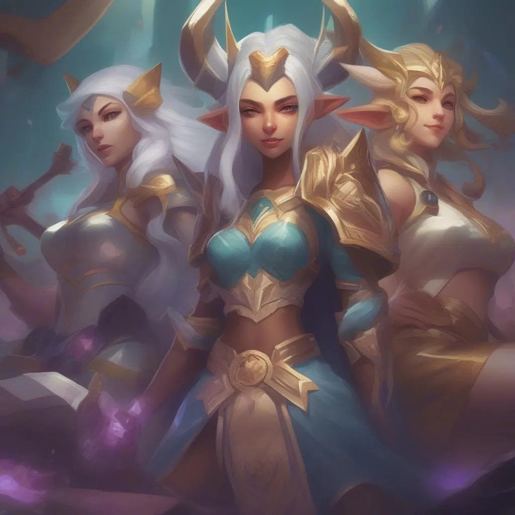 Counter for Soraka: Bí kíp khắc chế “Nữ Thần Bệnh Viện”