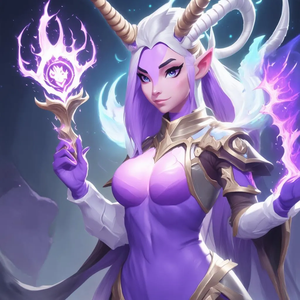 Soraka hồi phục xạ thủ