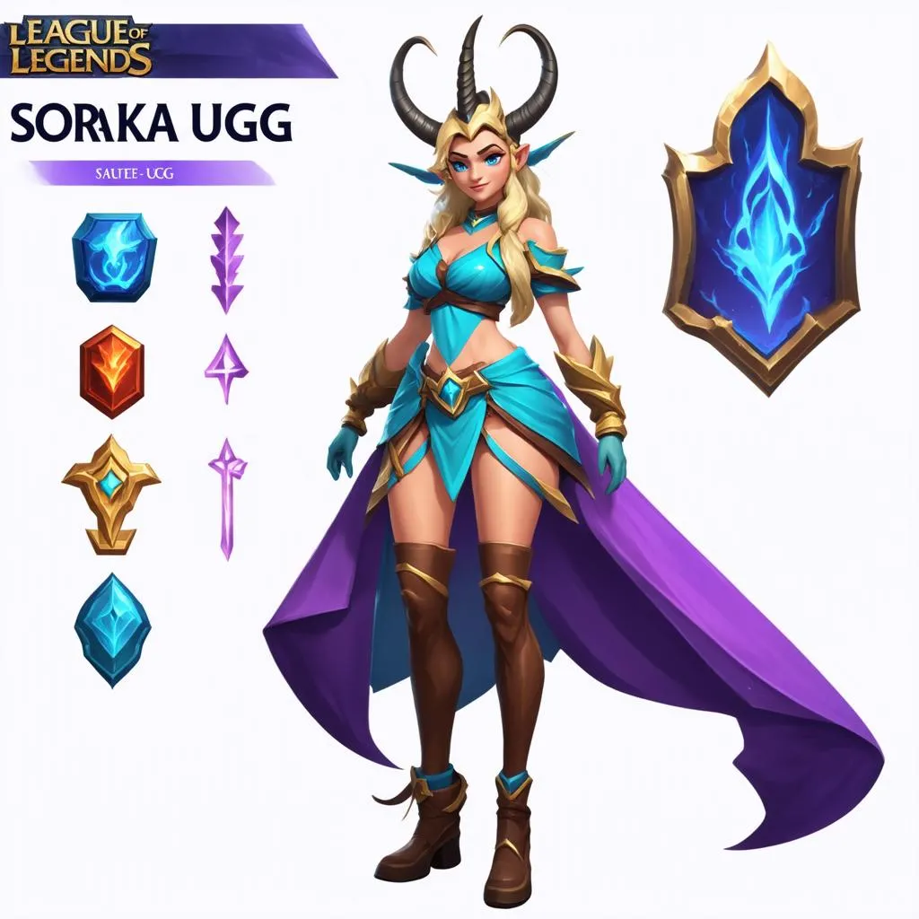 Soraka UGG Guide