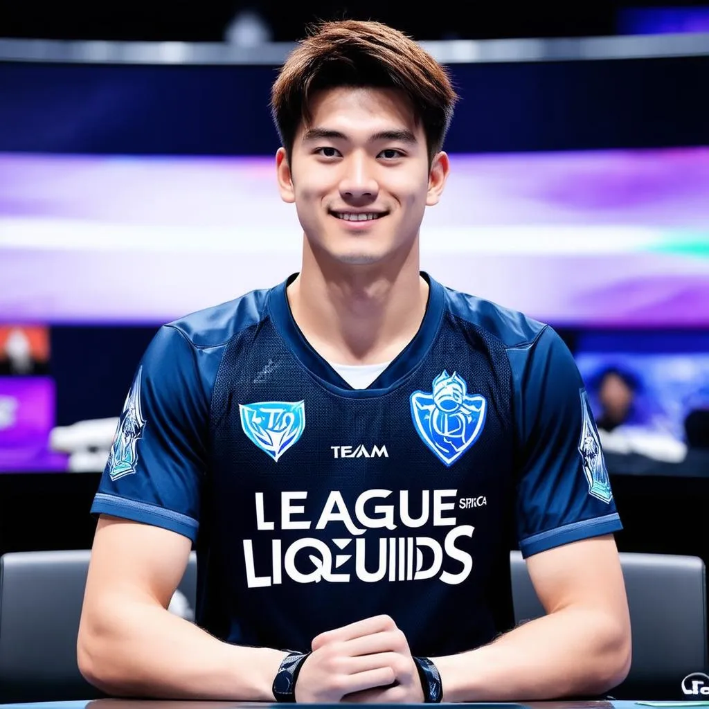 Spica LOL: Huyền Thoại Mid Lane Của Team Liquid