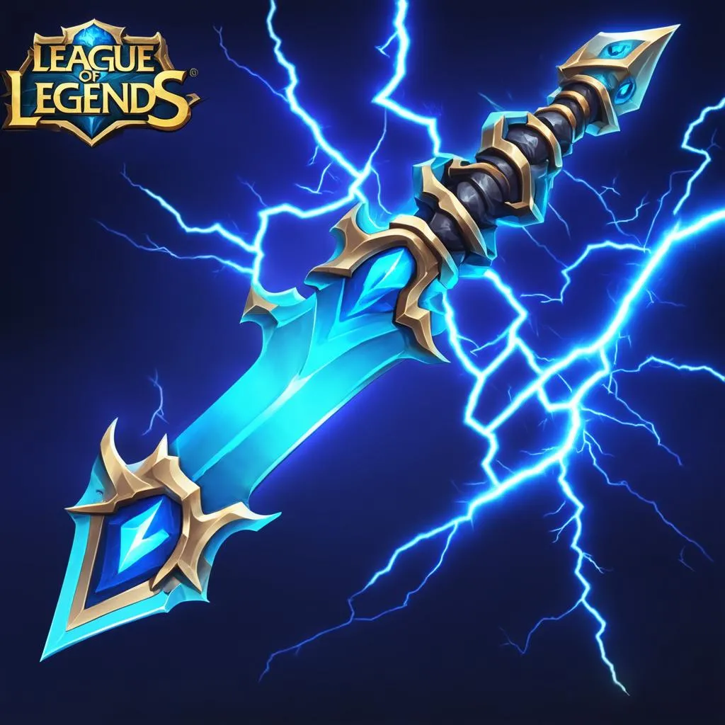 Statikk Shiv League of Legends: Bí Kíp Tăng Sức Mạnh Cho Xạ Thủ