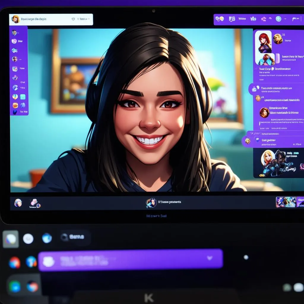 Onlydianaa: Nữ streamer đình đám và hành trình chinh phục đỉnh cao