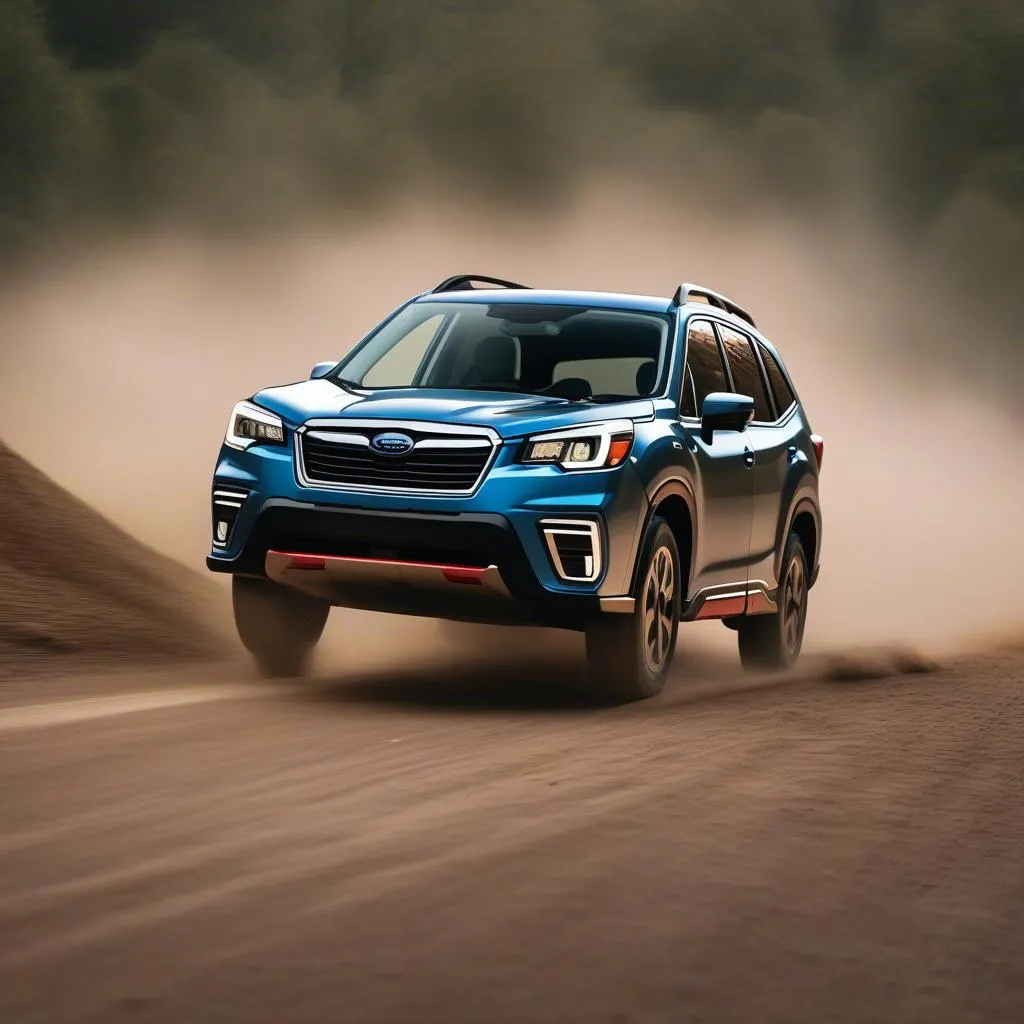 Subaru Forester 2023