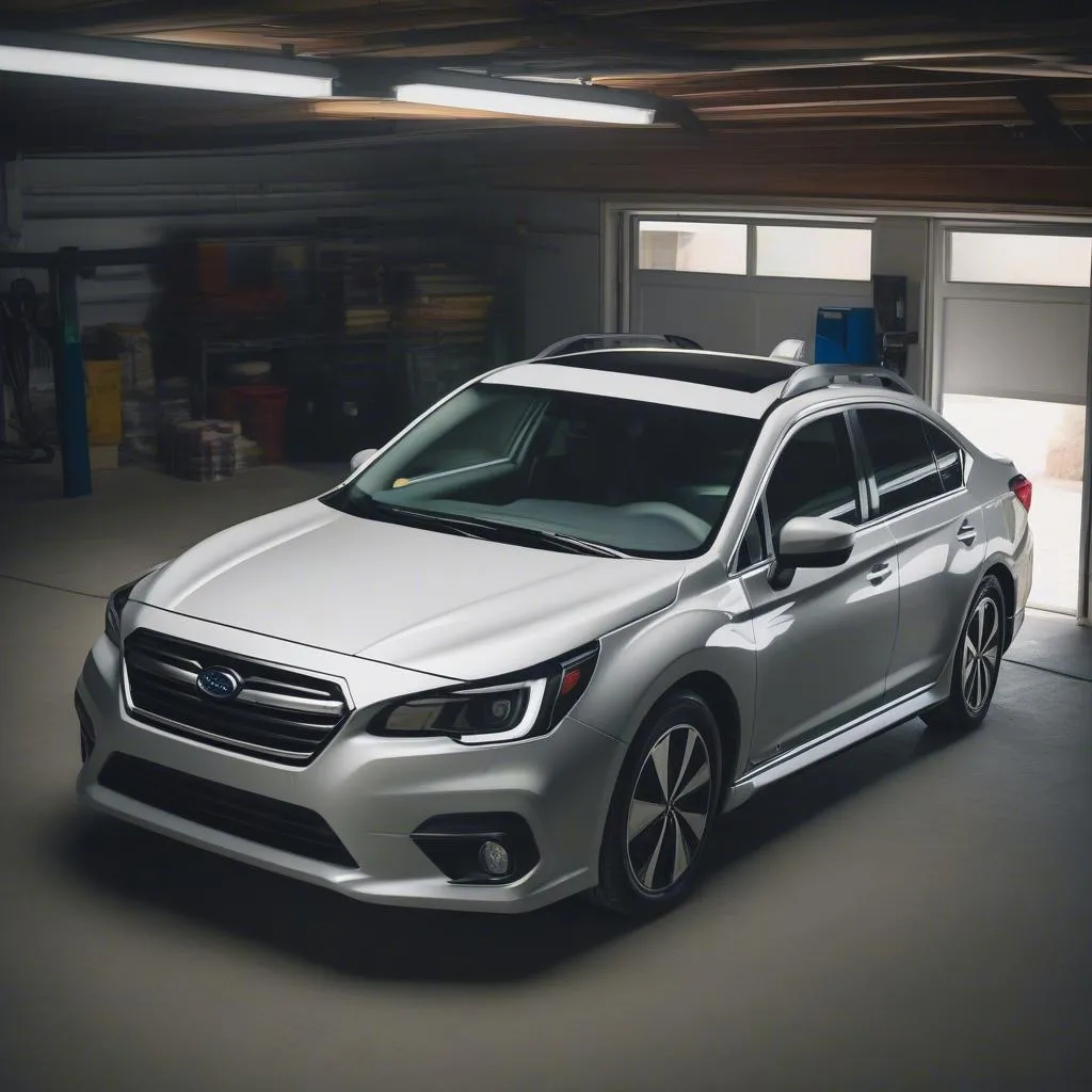 Subaru Legacy 2023