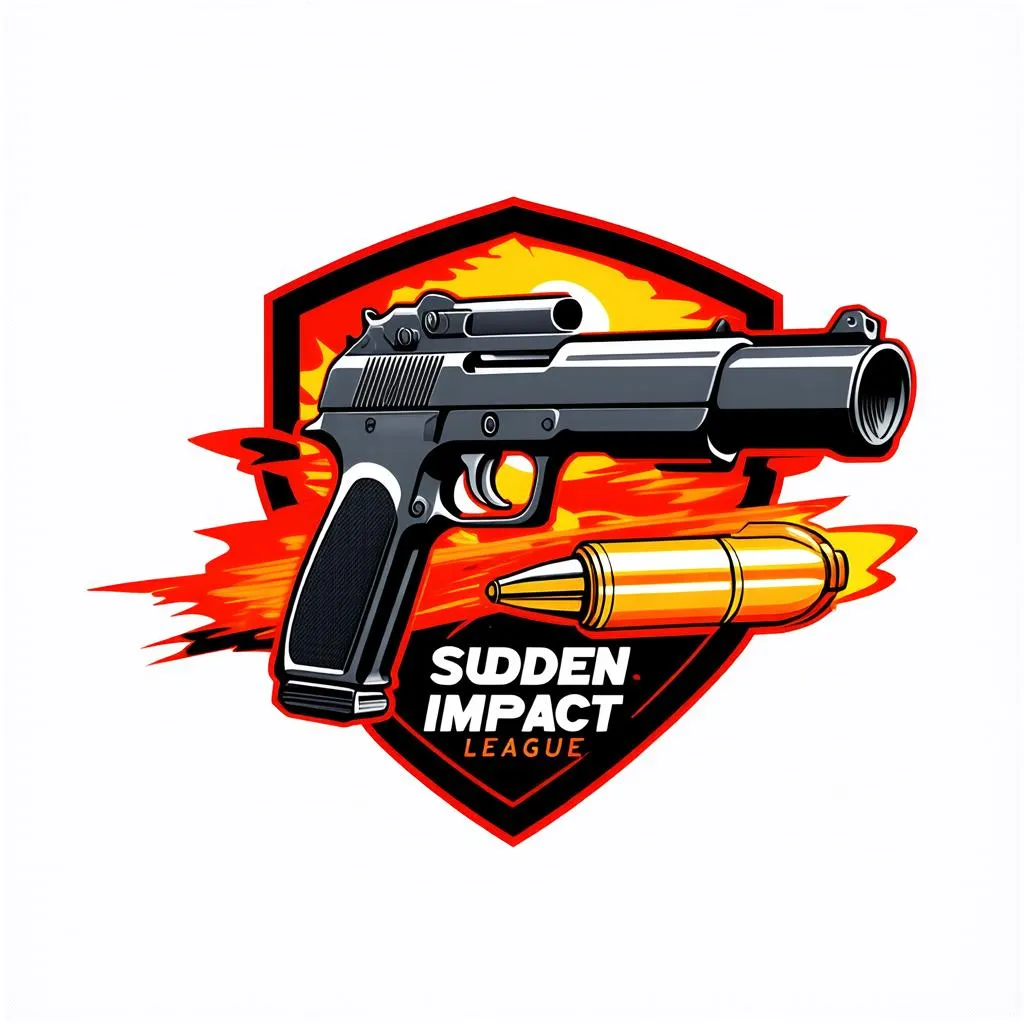 Logo Sudden Impact League