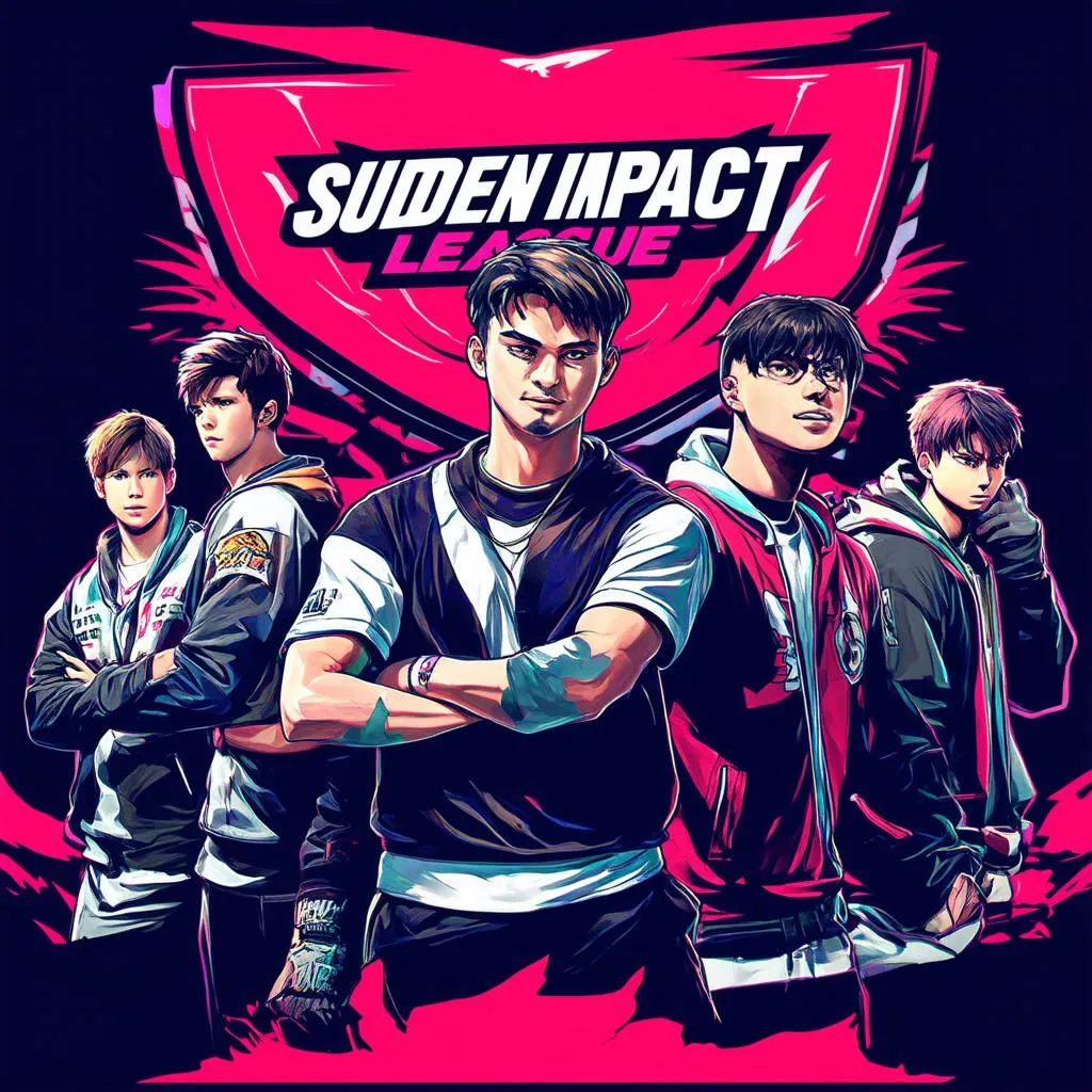 Cầu thủ Sudden Impact League