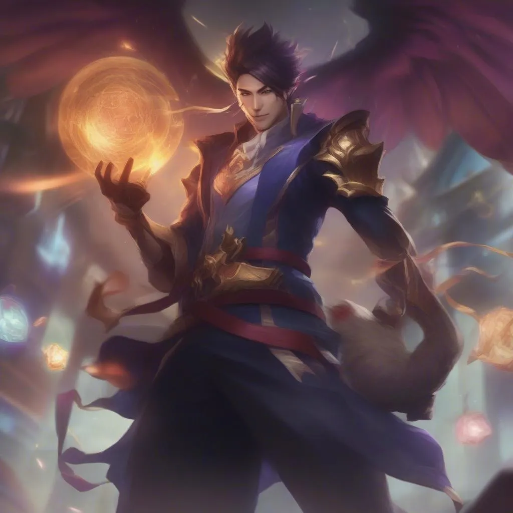 Bảng Xếp Hạng Summoner Satoru