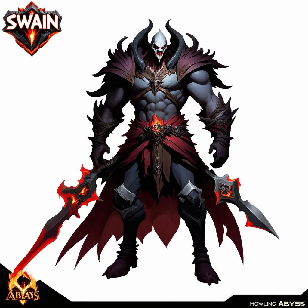 swain-aram-build