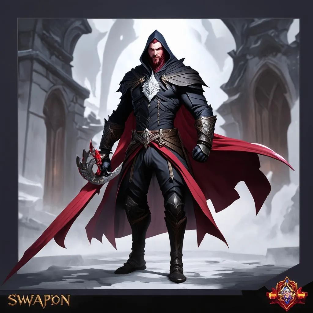 swain-support-champion