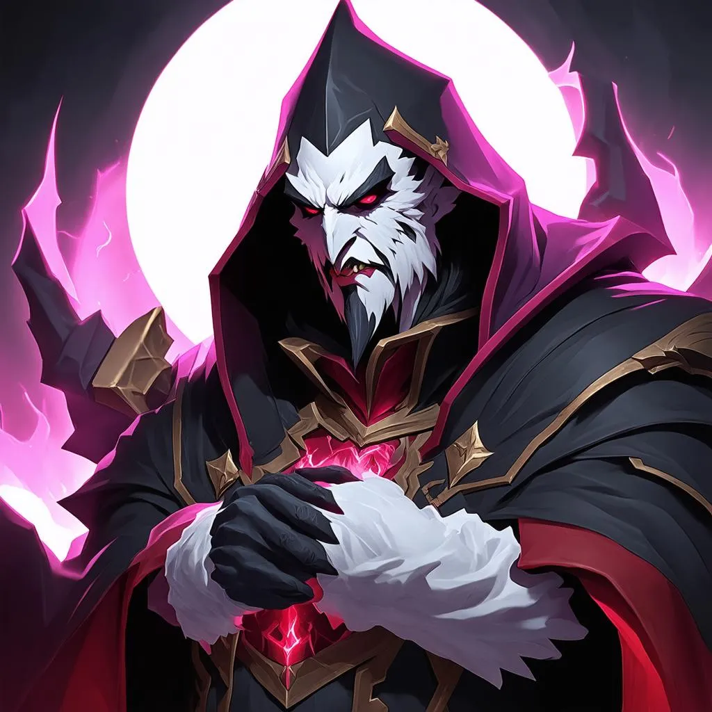 Swain Top Guide