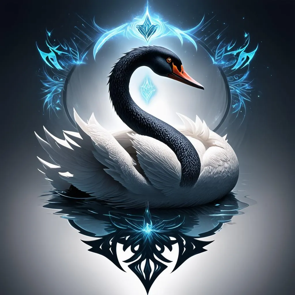 Swan LOL Biểu Tượng